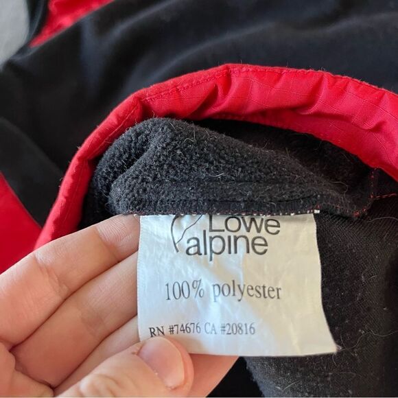 Lowe Alpine Women's Small Petite Skiing Winter Vest - Picture 3 of 9